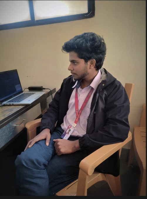 Nikhil Sahu