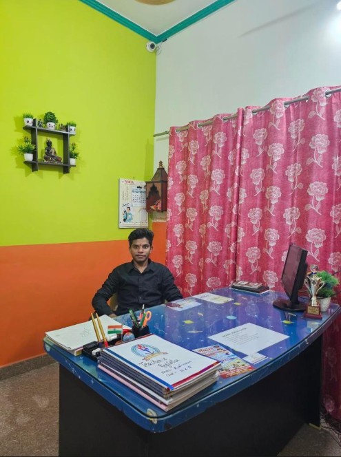 Nikhil Sahu