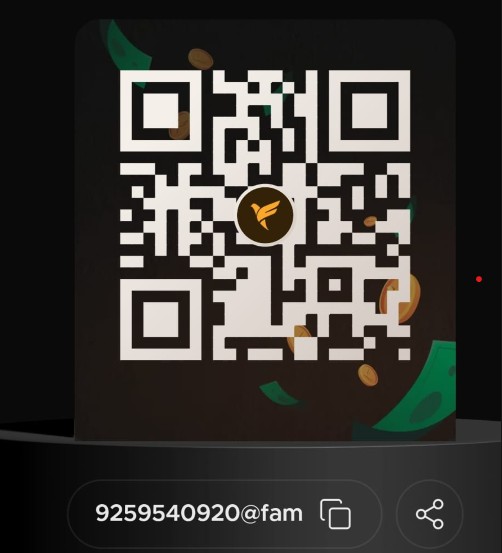 Payment QR Code